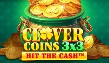 Clover Coins 3×3